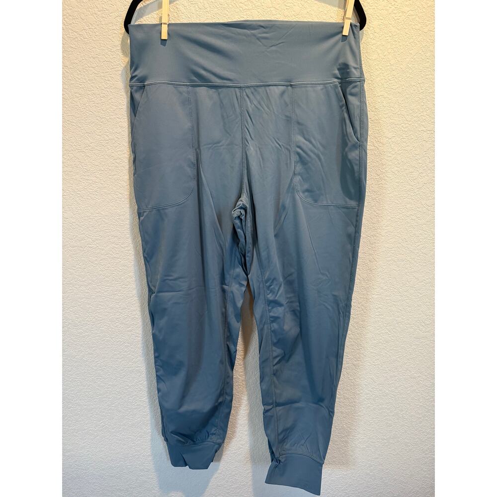 G Gradual‎ High Wasted Joggers w/Pockets XL